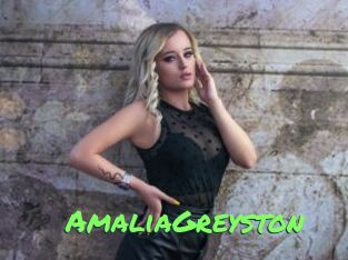 AmaliaGreyston Gros Seins