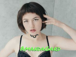 AmandaGard Gros Seins