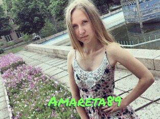 Amareta89 Gros Seins