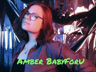 Amber_BabyForU