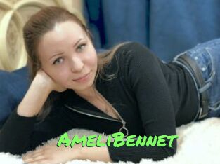 AmeliBennet Gros Seins