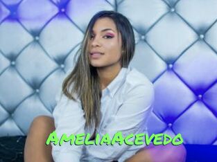 AmeliaAcevedo Gros Seins