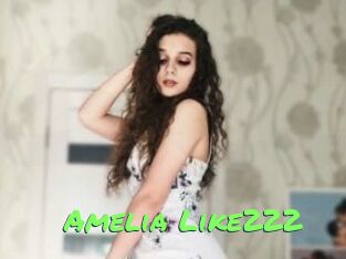 Amelia_Like222 Gros Seins