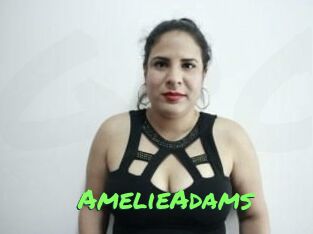 AmelieAdams Gros Seins