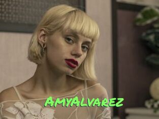 AmyAlvarez Gros Seins
