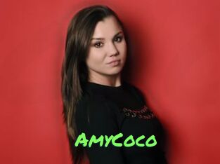 AmyCoco Gros Seins