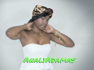 AnalyAdamas Gros Seins