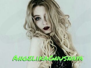 AngelikaGnusnaya
