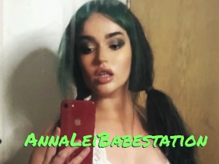 AnnaLeiBabestation Gros Seins