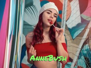 AnneBush Gros Seins