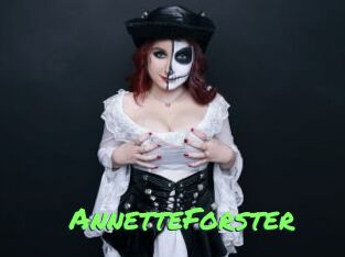 AnnetteForster