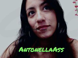 AntonellaAss Gros Seins