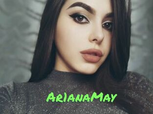 Ar1anaMay Gros Seins