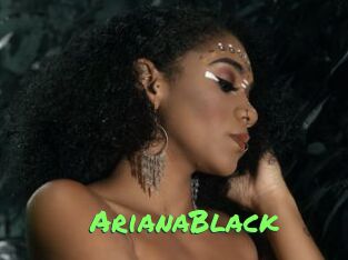 ArianaBlack Gros Seins