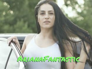 ArianaFantastic Gros Seins