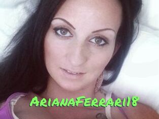 ArianaFerrari18