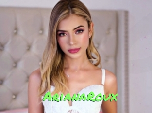 ArianaRoux Gros Seins