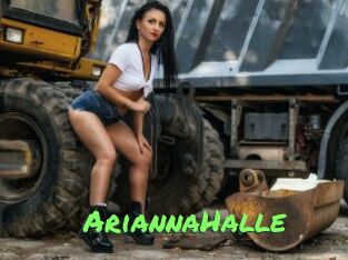 AriannaHalle