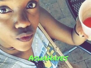 Asha_Hayes Gros Seins