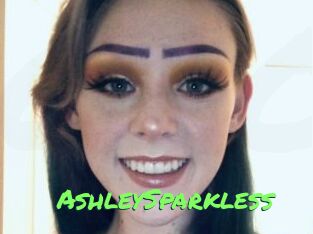 AshleySparkless Gros Seins