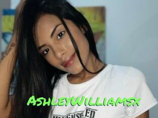AshleyWilliamsx Gros Seins