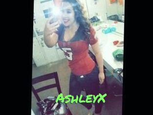 AshleyX Gros Seins