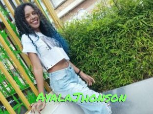 AyalaJhonson