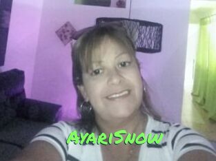 AyariSnow Gros Seins