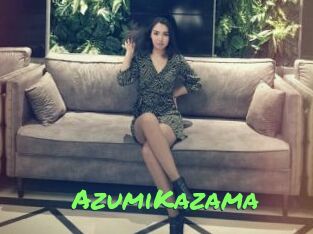 AzumiKazama