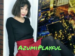 AzumiPlayful