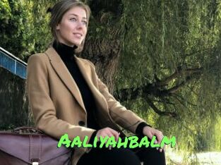 Aaliyahbalm