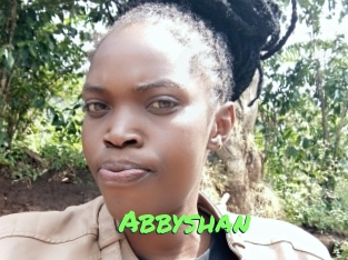 abbyshan Gros Seins
