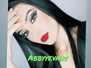 Abbyyevans
