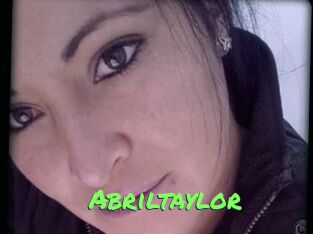 Abriltaylor