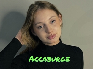 Accaburge