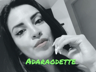 Adaraodette