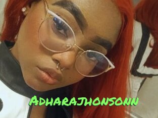 Adharajhonsonn