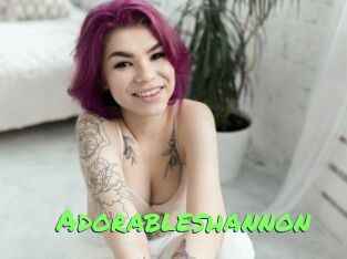 Adorableshannon