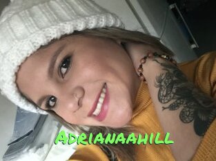 Adrianaahill
