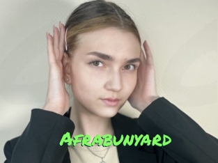 Afrabunyard