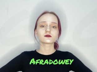 Afradowey