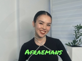 Afraemans