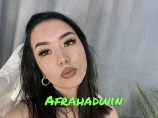 afrahadwin Gros Seins