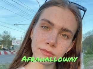 Afrahalloway