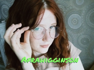 Afrahigginson