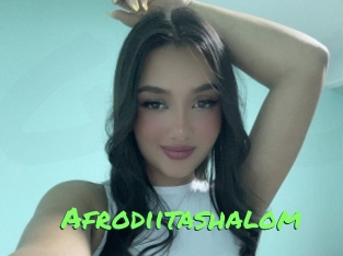 afrodiitashalom Gros Seins