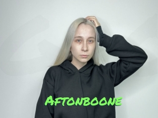 Aftonboone