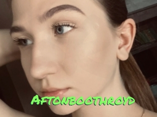 Aftonboothroyd