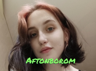 Aftonborom