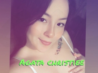 Agata_christiee